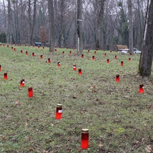 Biskup Šaško predvodio svetu misu za hrvatske vojnike čiji su grobovi preorani i spomenici srušeni